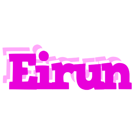 Eirun rumba logo