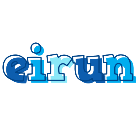 Eirun sailor logo