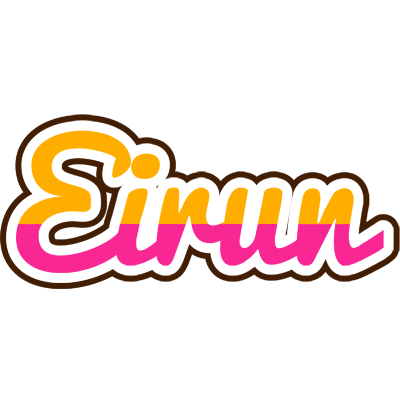 Eirun smoothie logo