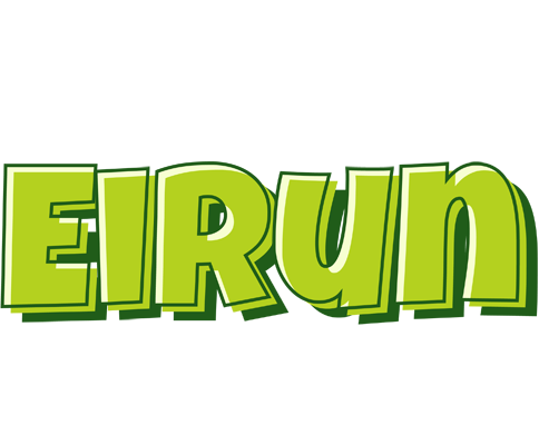 Eirun summer logo