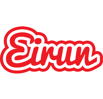 Eirun sunshine logo