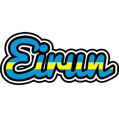 Eirun sweden logo