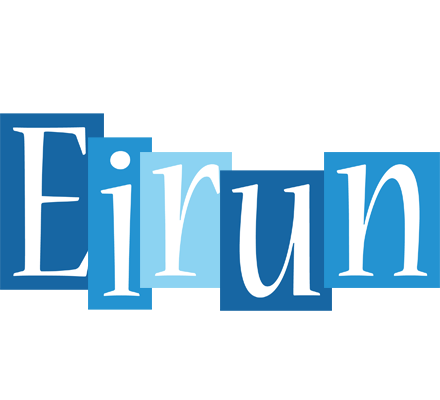Eirun winter logo