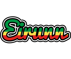 Eirunn african logo