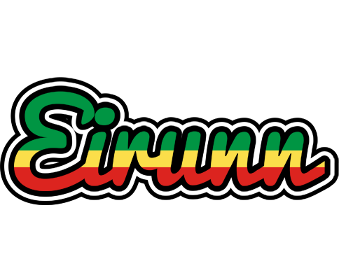 Eirunn african logo