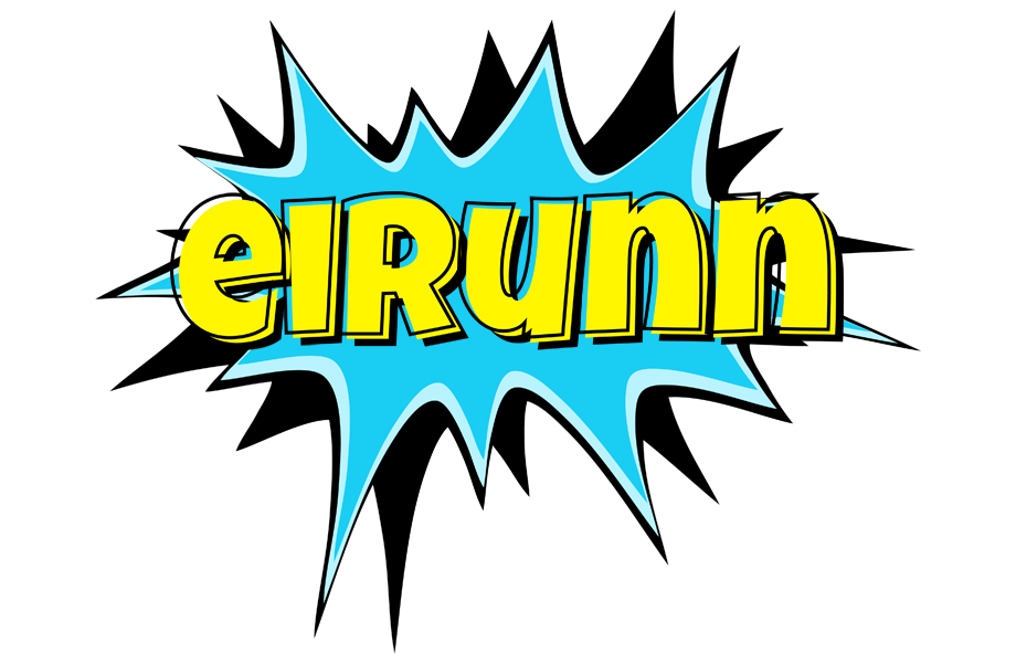 Eirunn amazing logo