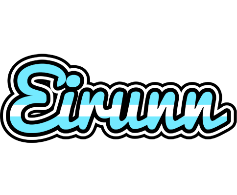 Eirunn argentine logo