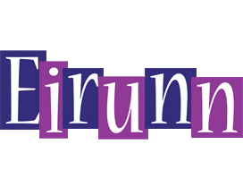Eirunn autumn logo