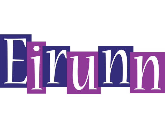 Eirunn autumn logo