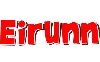 Eirunn basket logo