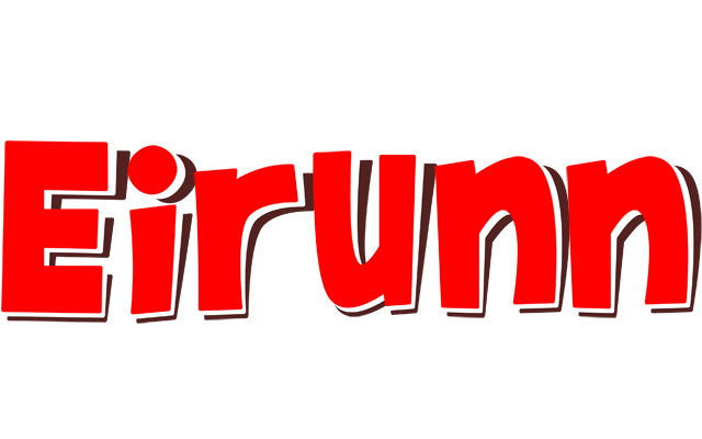 Eirunn basket logo
