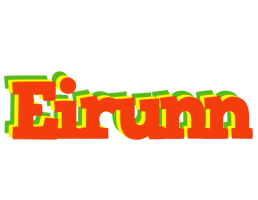 Eirunn bbq logo