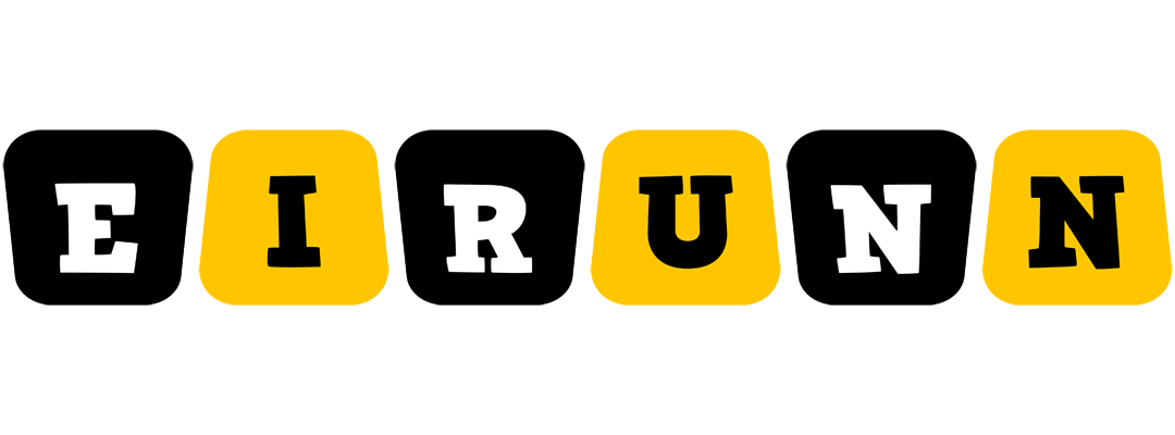Eirunn boots logo