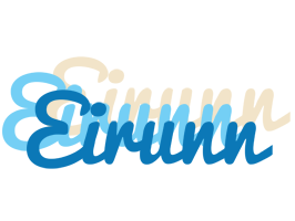 Eirunn breeze logo