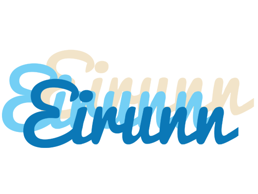 Eirunn breeze logo
