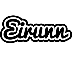 Eirunn chess logo
