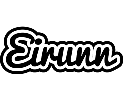 Eirunn chess logo