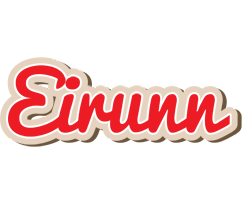 Eirunn chocolate logo