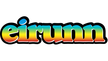 Eirunn color logo