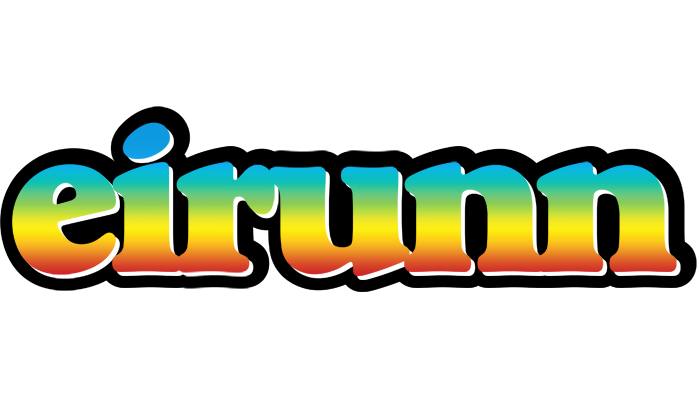 Eirunn color logo
