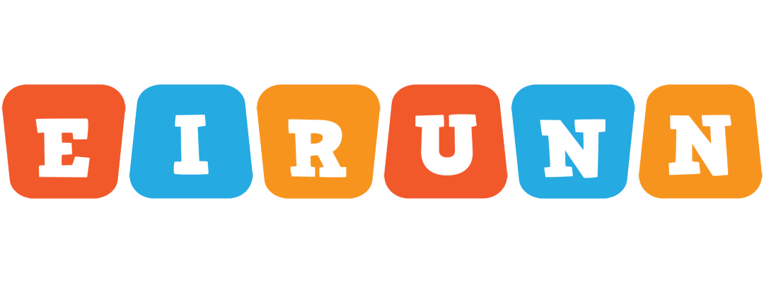 Eirunn comics logo