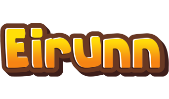 Eirunn cookies logo