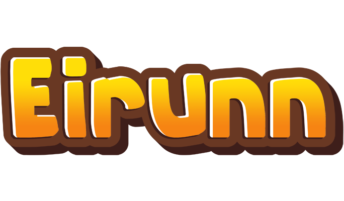 Eirunn cookies logo
