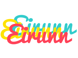 Eirunn disco logo