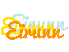 Eirunn energy logo