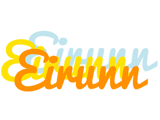 Eirunn energy logo