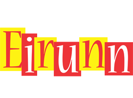Eirunn errors logo