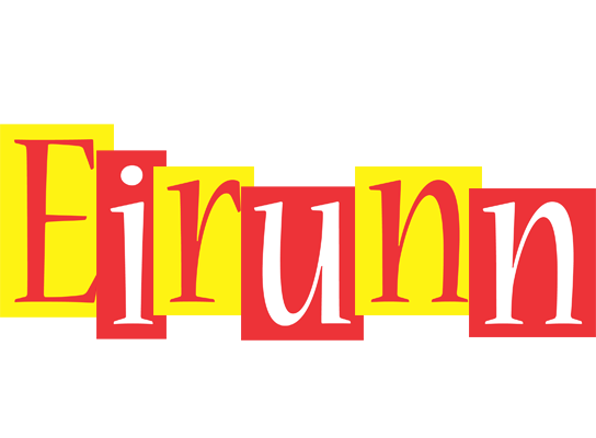Eirunn errors logo