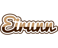 Eirunn exclusive logo
