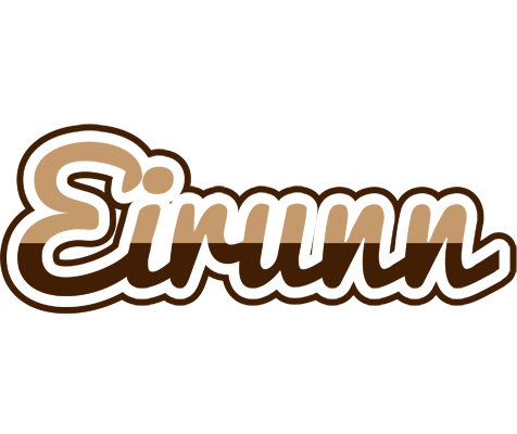 Eirunn exclusive logo
