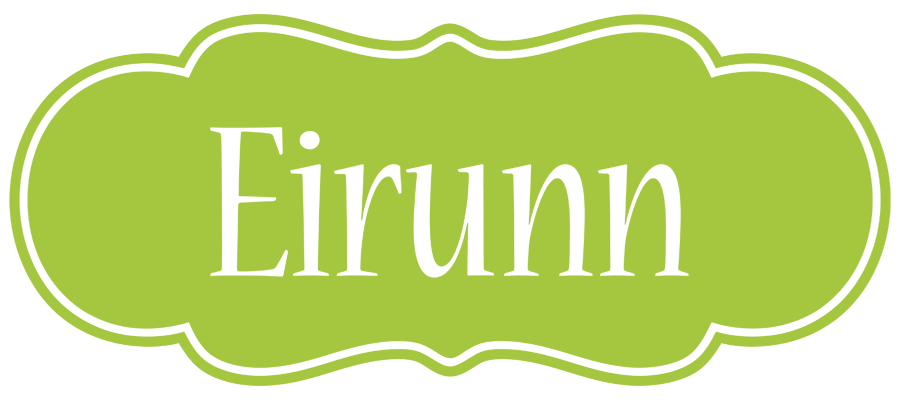 Eirunn family logo