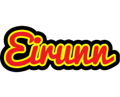 Eirunn fireman logo