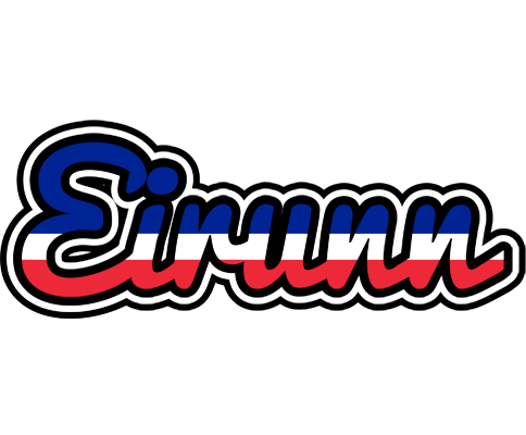 Eirunn france logo