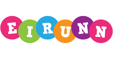 Eirunn friends logo