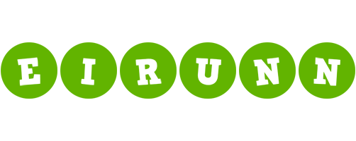 Eirunn games logo