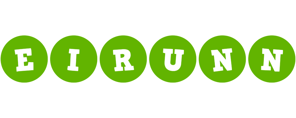 Eirunn games logo