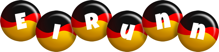 Eirunn german logo