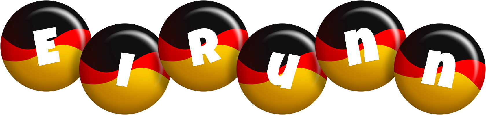 Eirunn german logo