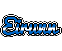 Eirunn greece logo