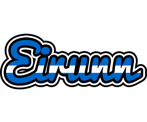 Eirunn greece logo