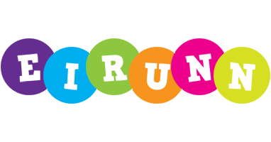 Eirunn happy logo