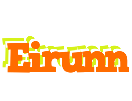 Eirunn healthy logo