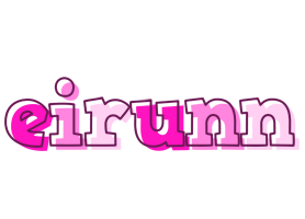 Eirunn hello logo