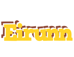 Eirunn hotcup logo