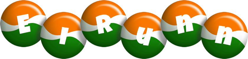 Eirunn india logo