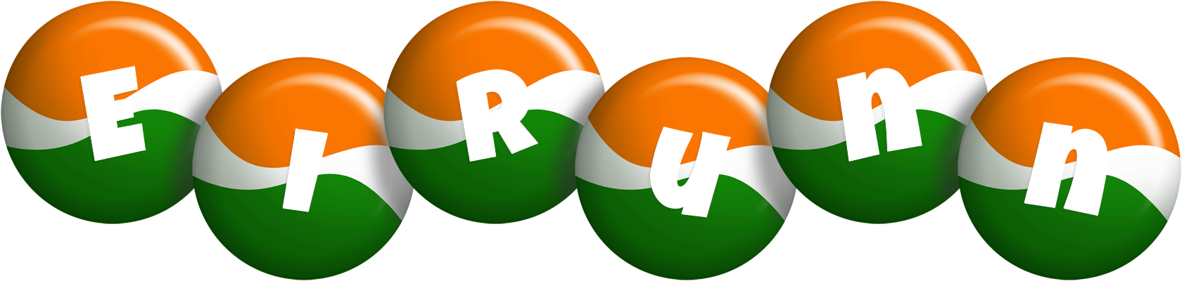 Eirunn india logo